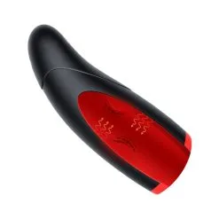 Man Action Masturbateur Vibrant Et Chauffant OWEN TWO 10 Vibrations -FÉMINITÉS boutique masturbateur vibrant et chauffant owen two 10 vibrations 4