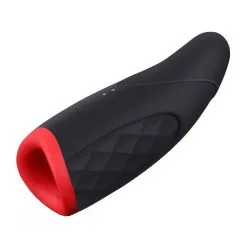 Man Action Masturbateur Vibrant Et Chauffant OWEN TWO 10 Vibrations -FÉMINITÉS boutique masturbateur vibrant et chauffant owen two 10 vibrations 9