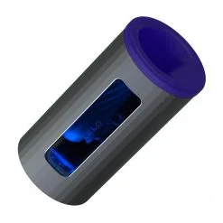 LELO Masturbateur Vibrant F1S V2 Bleu -FÉMINITÉS boutique masturbateur vibrant f1s v2 bleu 2