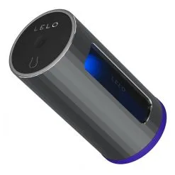LELO Masturbateur Vibrant F1S V2 Bleu -FÉMINITÉS boutique masturbateur vibrant f1s v2 bleu 3