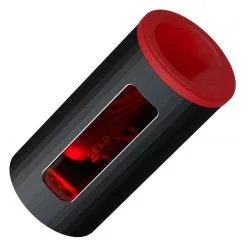 LELO Masturbateur Vibrant F1S V2 Rouge -FÉMINITÉS boutique masturbateur vibrant f1s v2 rouge 2