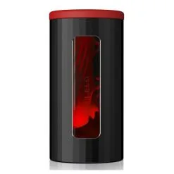 LELO Masturbateur Vibrant F1S V2 Rouge