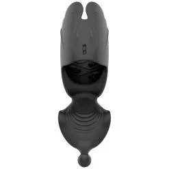 Jamyjob Masturbateur Vibrant JET PRO 18cm Noir -FÉMINITÉS boutique masturbateur vibrant jet pro 18cm noir 2