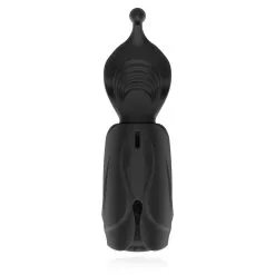 Jamyjob Masturbateur Vibrant JET PRO 18cm Noir -FÉMINITÉS boutique masturbateur vibrant jet pro 18cm noir 3