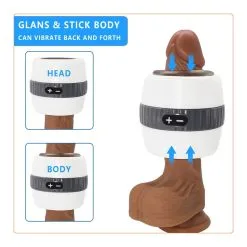 Generique Masturbateur Vibrant MAGIC CUP 12 Vibrantions 12 Generique Masturbateur Vibrant MAGIC CUP 12 Vibrantions -FÉMINITÉS boutique masturbateur vibrant magic cup 12 vibrantions 5