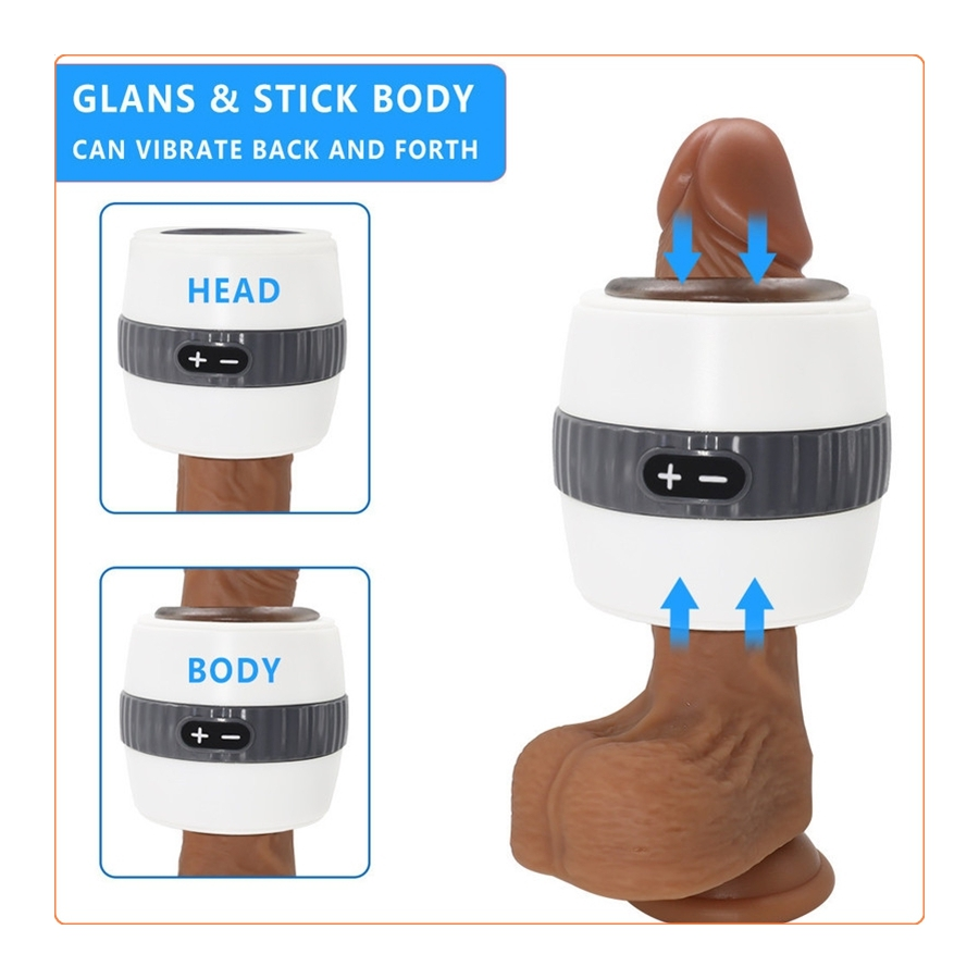 Generique Masturbateur Vibrant MAGIC CUP 12 Vibrantions 6 Generique Masturbateur Vibrant MAGIC CUP 12 Vibrantions – Image 6