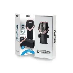 Zenn Masturbateur Vibrant Pour Gland POWERMATE 2 10 Vibrations -FÉMINITÉS boutique masturbateur vibrant pour gland powermate 2 10 vibrations 3