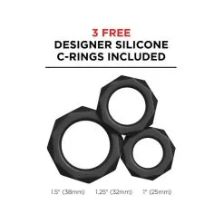 PDX Elite Masturbateur Vibrant ROTO-SUCKER 7 Vibrations -FÉMINITÉS boutique masturbateur vibrant roto sucker 7 vibrations 5