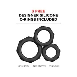 PDX Elite Masturbateur Vibrant ROTO-TEAZER 13 PDX Elite Masturbateur Vibrant ROTO-TEAZER -FÉMINITÉS boutique masturbateur vibrant roto teazer 6