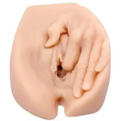 Man Q Masturbateur Vibrant SPREAD ABY Vulve -FÉMINITÉS boutique masturbateur vibrant spread aby vulve 2