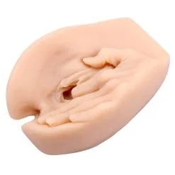 Man Q Masturbateur Vibrant SPREAD ABY Vulve