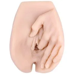 Man Q Masturbateur Vibrant SPREAD ABY Vulve -FÉMINITÉS boutique masturbateur vibrant spread aby vulve 3