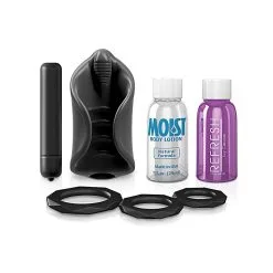 PDX Elite Masturbateur Vibrant STIMULATOR 9 PDX Elite Masturbateur Vibrant STIMULATOR -FÉMINITÉS boutique masturbateur vibrant stimulator 3