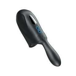 TORO Masturbateur Vibrant STREM 10 Vibrations -FÉMINITÉS boutique masturbateur vibrant strem 10 vibrations 3