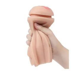 Shequ Masturbateur Vibrant VAGINA ELLA -FÉMINITÉS boutique masturbateur vibrant vagina ella 4