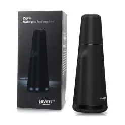 SuckMeToys Masturbateur Vibrant ZYRA -FÉMINITÉS boutique masturbateur vibrant zyra 2