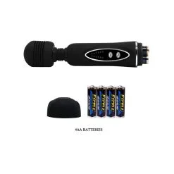 Generique Masturbateur Wand Magical | Tête 41mm -FÉMINITÉS boutique masturbateur wand magical tete 41mm 7