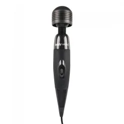 BodyWand Masturbateur Wand Midnight Noir | Tête 45mm