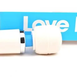 Generique Masturbateur Wand Multi Vibrator Blanc | Tête 60mm -FÉMINITÉS boutique masturbateur wand multi vibrator blanc tete 60mm 1