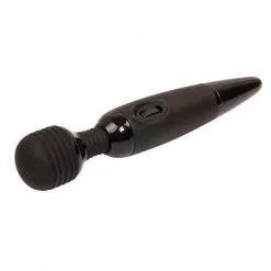 Pretty Love Masturbateur WAND POWER Noir | Tête 45mm -FÉMINITÉS boutique masturbateur wand power noir tete 45mm 4