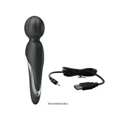 Pretty Love Masturbateur Wand Puissant Walter | Tête 50mm -FÉMINITÉS boutique masturbateur wand puissant walter tete 50mm 7