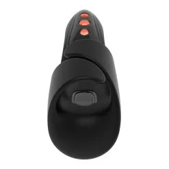 Jamyjob Masturbateur Wand PULSAR 18cm Noir -FÉMINITÉS boutique masturbateur wand pulsar 18cm noir 3