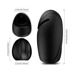 FUKR Masturbateur WARRIOR UP 9 Vibrations -FÉMINITÉS boutique masturbateur warrior up 9 vibrations 4