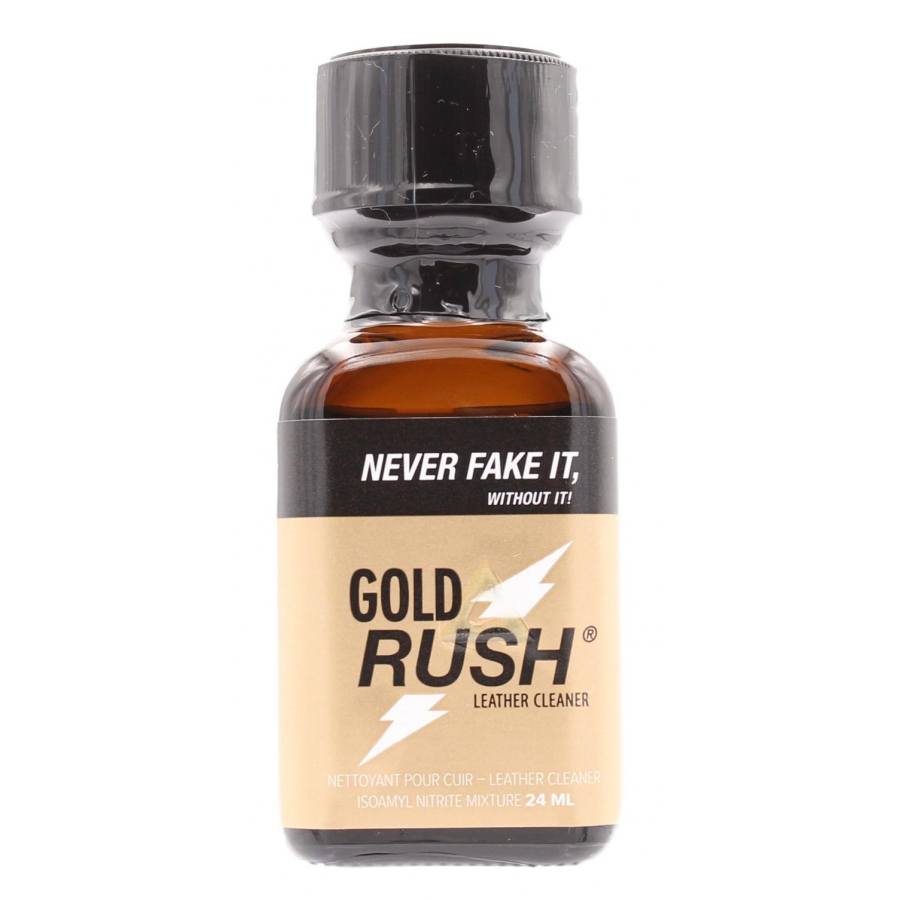 BGP Leather Cleaner MAXI GOLD RUSH 24ml 1 BGP Leather Cleaner MAXI GOLD RUSH 24ml