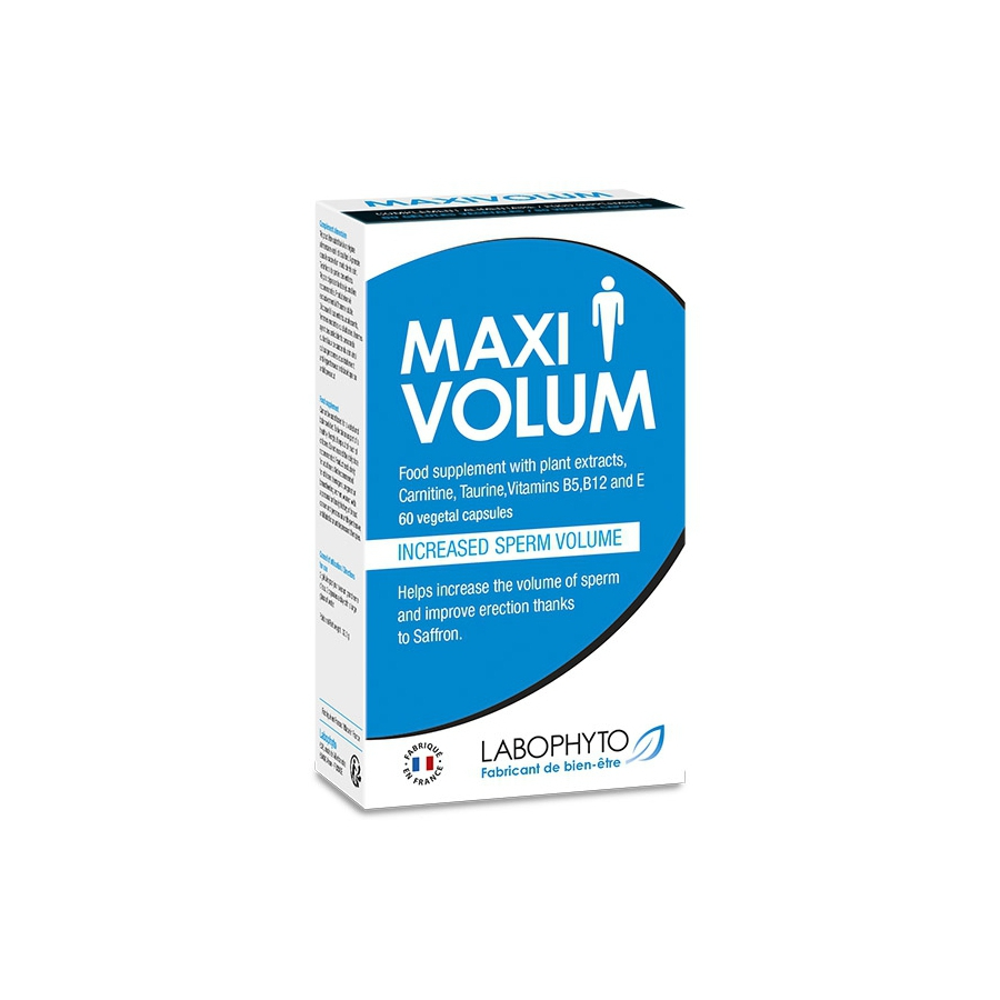 Labophyto Maxi Volum Sperme Augmenté 60 Gélules 2 Labophyto Maxi Volum Sperme Augmenté 60 Gélules – Image 2