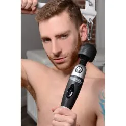 Master Series Maxi Wand THUNDER STICK 2.0 | Tête 60mm -FÉMINITÉS boutique maxi wand thunder stick 20 tete 60mm 6