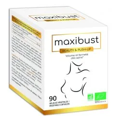 Nutri-expert MAXIBUST Beauty Et Push-Up 90 Gélules