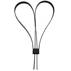 FUKR Menottes Ajustables CUFFS RING Noires X10