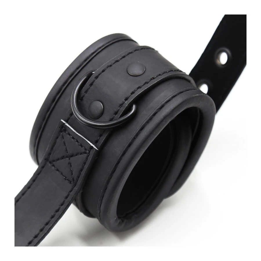 Kinky Puppy Menottes Avec Poignée 5 Kinky Puppy Menottes Avec Poignée – Image 5