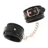Menottes De Chevilles BEGME Noires