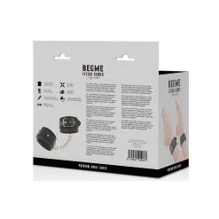 Menottes De Chevilles BEGME Noires 17 Menottes De Chevilles BEGME Noires -FÉMINITÉS boutique menottes de chevilles begme noires 5