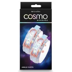 Cosmo Bondage Menottes De Chevilles COSMO -FÉMINITÉS boutique menottes de chevilles cosmo 1