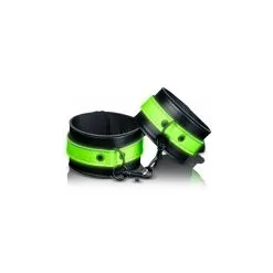 Ouch! Glow Menottes De Chevilles Phosphorescentes GLOW