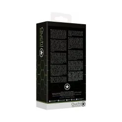 Ouch! Glow Menottes De Chevilles Phosphorescentes GLOW -FÉMINITÉS boutique menottes de chevilles phosphorescentes glow 4