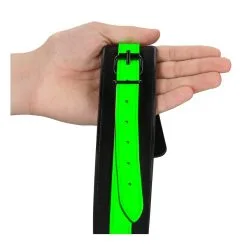 Ouch! Glow Menottes De Poignets Phosphorescentes GLOW -FÉMINITÉS boutique menottes de poignets phosphorescentes glow 3