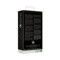 Ouch! Glow Menottes De Poignets Phosphorescentes GLOW -FÉMINITÉS boutique menottes de poignets phosphorescentes glow 4