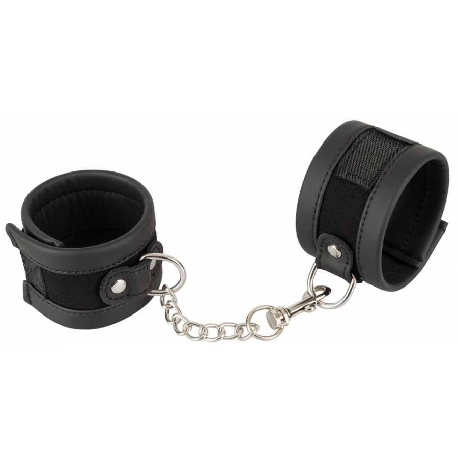 Menottes De Poignets VEGAN FETISH 1 Menottes De Poignets VEGAN FETISH
