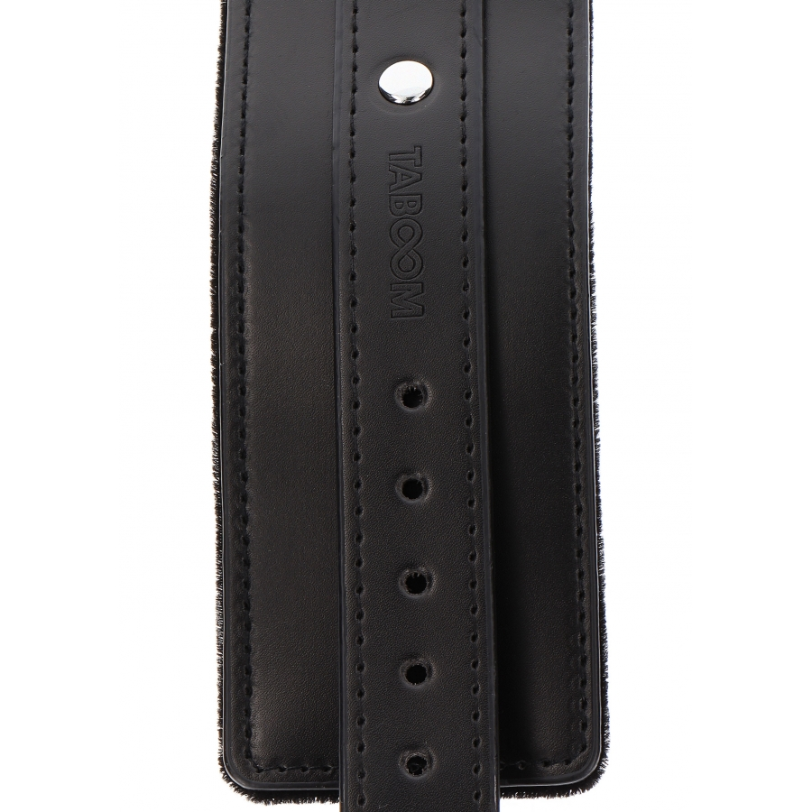 Menottes De Poignets WRIST Taboom Noires 3 Menottes De Poignets WRIST Taboom Noires – Image 3
