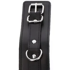 Menottes De Poignets WRIST Taboom Noires 8 Menottes De Poignets WRIST Taboom Noires -FÉMINITÉS boutique menottes de poignets wrist taboom noires 3