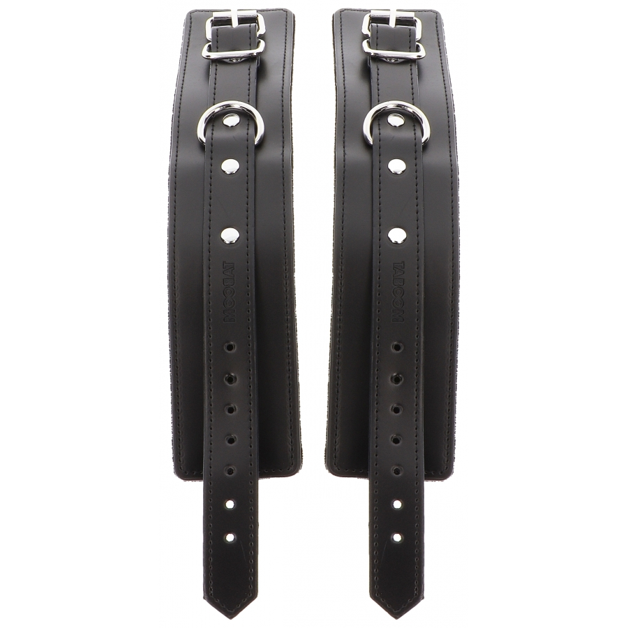 Menottes De Poignets WRIST Taboom Noires 5 Menottes De Poignets WRIST Taboom Noires – Image 5