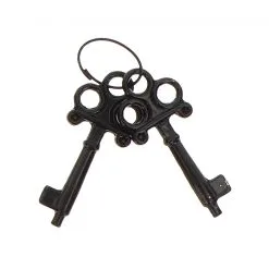 Toy Joy Menottes En Métal FUN CUFFS Noires -FÉMINITÉS boutique menottes en metal fun cuffs noires 2