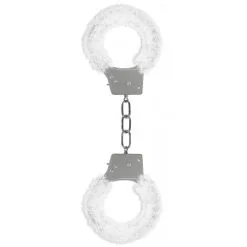 Ouch! Menottes Fourrure Blanche