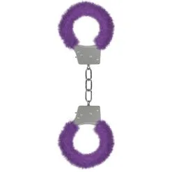 Ouch! Menottes Fourrure Violette