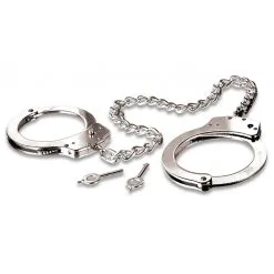 Fetish Fantasy Series Menottes Pour Chevilles En Acier
