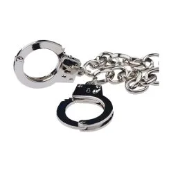 Generique Menottes Pour Les Pouces En Métal -FÉMINITÉS boutique menottes pour les pouces en metal 2