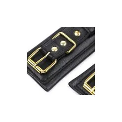 Generique Menottes Premium Confort Gold -FÉMINITÉS boutique menottes premium confort gold 2